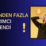 Kripto Pazarında BTC Düşüşü Kaynaklı Tasfiyeler Artıyor!