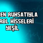 Maden Şirketi Ruhsatı Kaptı! Hisseleri Yeşillendi