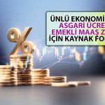 Mahfi Eğilmez Ek Maaş Zammı için Kamu İsrafını İşaret Etti