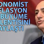 Mahfi Eğilmez’in Enflasyon Beklentisi IMF Tahmininin Üzerinde