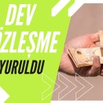 Yüzde 146 Kazandıran Borsadaki Şirketten Milyon Euroluk İmza!