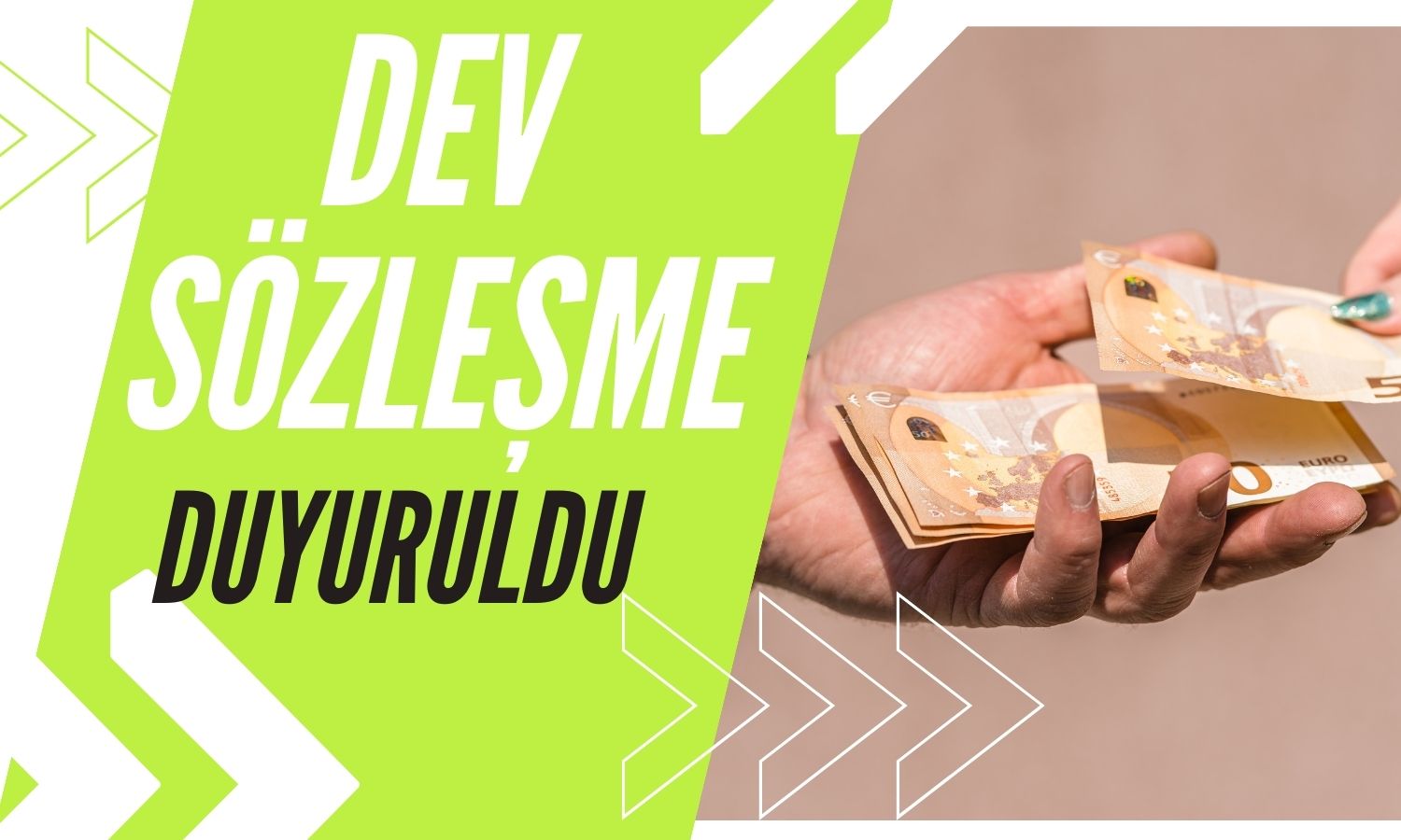 Yüzde 146 Kazandıran Borsadaki Şirketten Milyon Euroluk İmza!