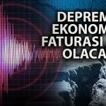 Marmara Depreminin Türkiye’ye Faturası Tahmin Edildi