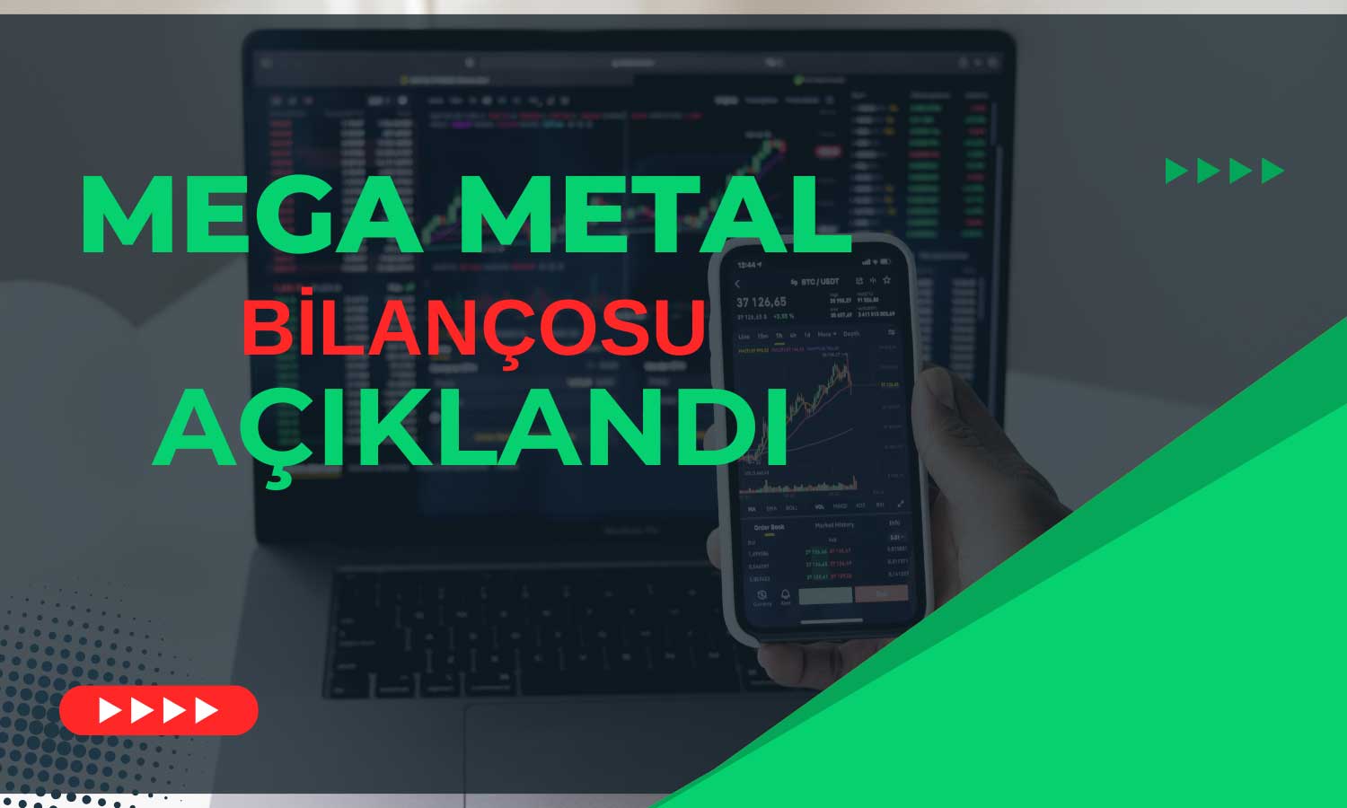 Mega Metal Kârını Yüzde 340’dan Fazla Artırdı