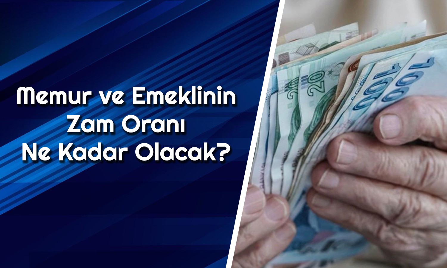 Memur ve Emekli Nefesini Tuttu! Zam Beklentisi Ne?