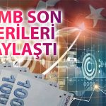 Merkez Bankası Mart Ayına İlişkin Para Arzı Verilerini Açıkladı