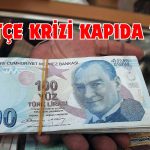 Merkezi Yönetim Bütçesindeki Açık Büyüyor