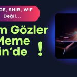 Bu Sefer WIF ya da DOGE Değil! Yüzde 386 Artan Meme Coin Uçuyor!