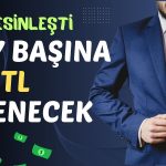 Hedef Fiyatı 697 TL’ye Çıkan Şirket 27 Mayıs’ta Temettü Verecek!