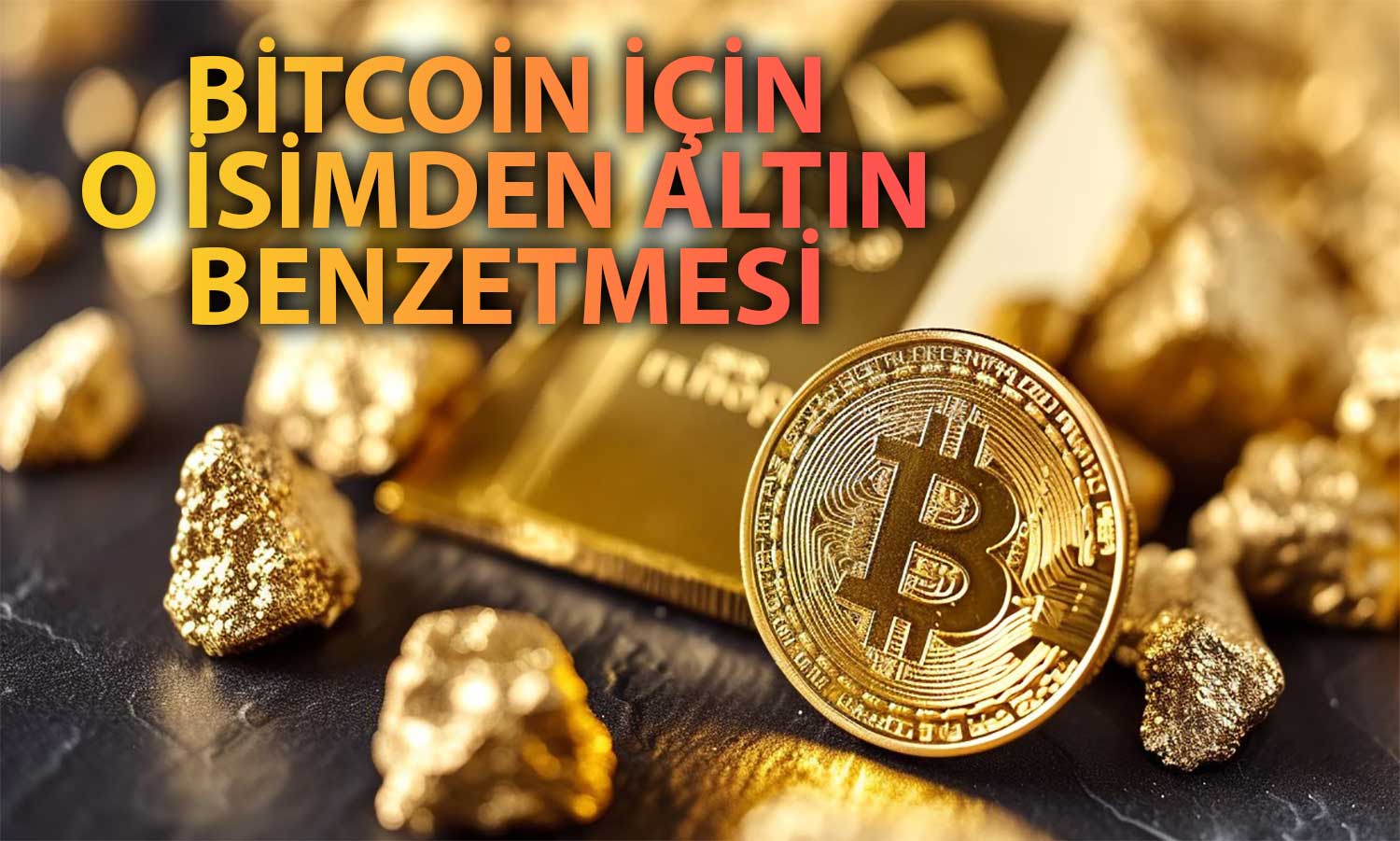 Milyarder İsimden Bitcoin Yorumu: Belki de Yeni Altındır