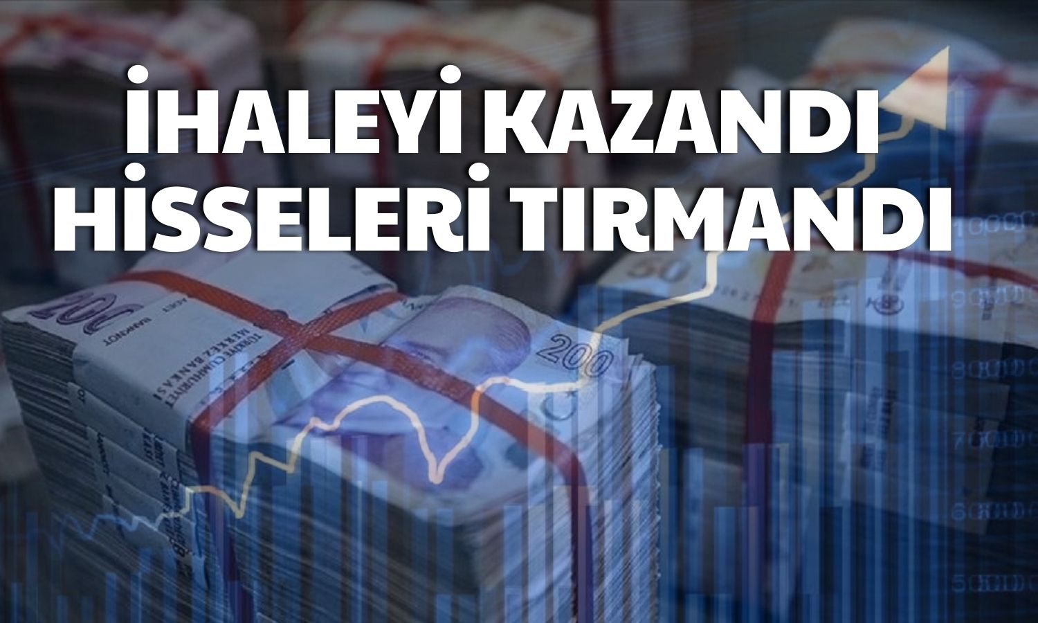 Milyarlık Anlaşmaya İmzayı Atan Şirketin Hisseleri Zirveyi Gördü