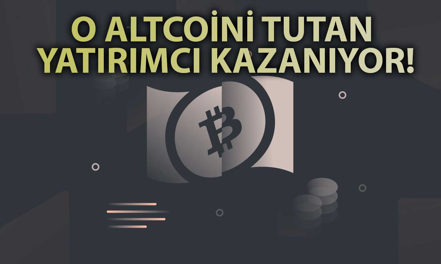O Altcoin Yarılanması ile Piyasa Düşerken Yükseliyor!