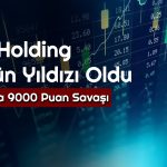 O Holdingin Hisseleri Rekora Çıktı! Borsada Ilımlı Yükseliş