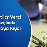 Oy için Yarışan Adaylar Toplam Ne Kadar Harcadı?