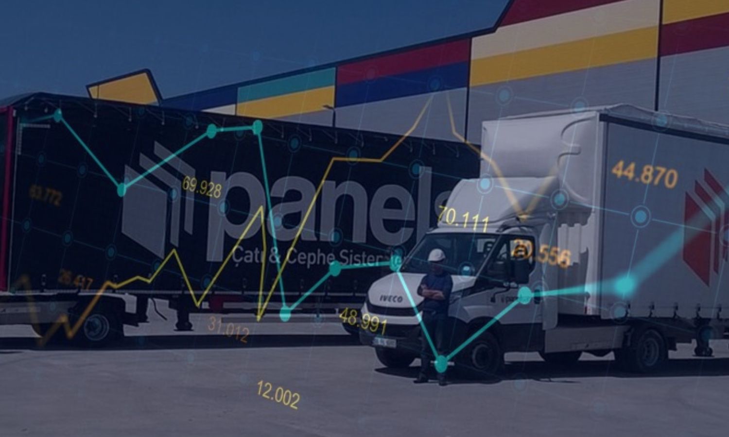 Panelsan İki Büyük Anlaşmasıyla Dikkatleri Çekti!