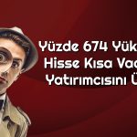 Rakiplerine Fark Atan Hisse 6 TL’den 25 TL’ye Yükseldi