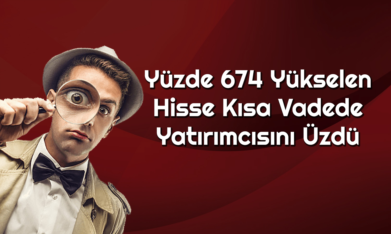 Rakiplerine Fark Atan Hisse 6 TL’den 25 TL’ye Yükseldi