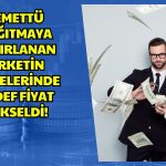 Rekor Üstüne Rekor Kıran Hisseler için Hedef Fiyat Güncellendi