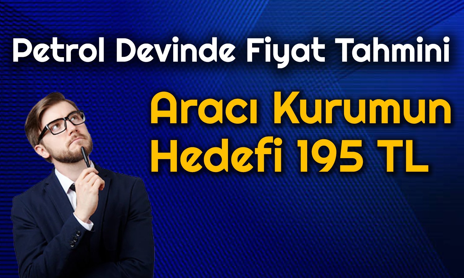 Rekora Çıkan Hissede Hedef 195 TL! Aracı Kurum Onayladı