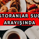 Restoranlar Suçluyu Buldu: Enflasyon!