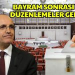 Sandıklar Kapandı! Meclis’te Bayram Sonrası Gündem Yoğun!