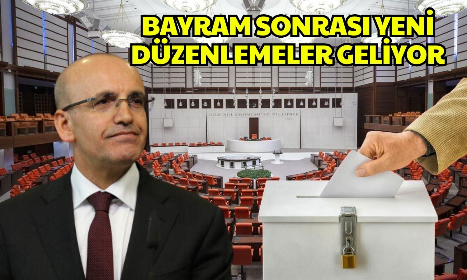 Sandıklar Kapandı! Meclis’te Bayram Sonrası Gündem Yoğun!