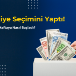 Seçim Belirsizliği Kalktı! Dolar Güne Nasıl Başladı?