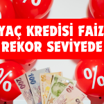 Seçim Maratonunda İhtiyaç Kredisi Faizleri Zirveyi Gördü