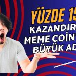 En Büyük 2’nci Meme Coin Devasa Bir Kilometre Taşını Daha Aştı!