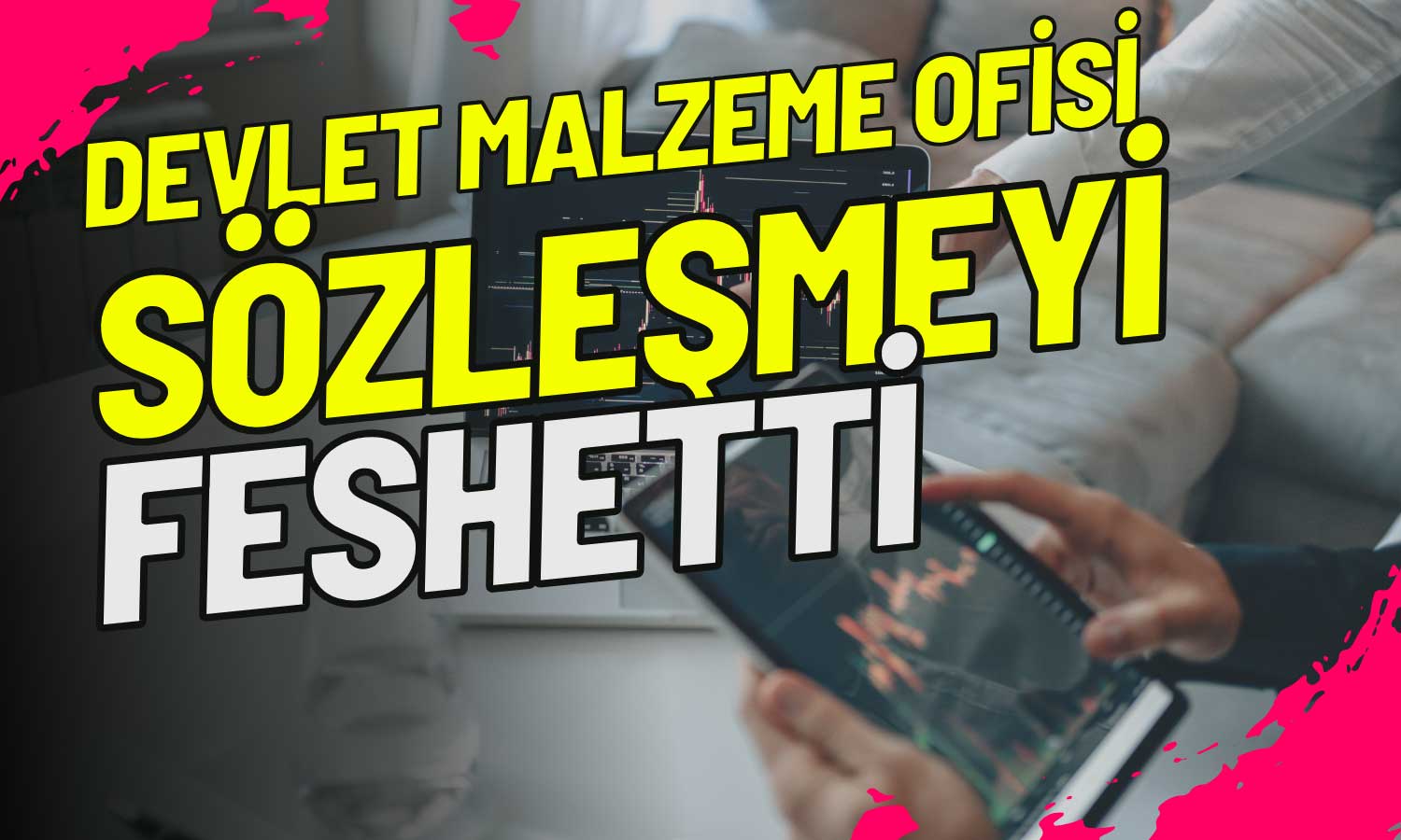 Sözleşme Feshedildi! Türk İlaç Hukuki Mücadeleye Hazırlanıyor