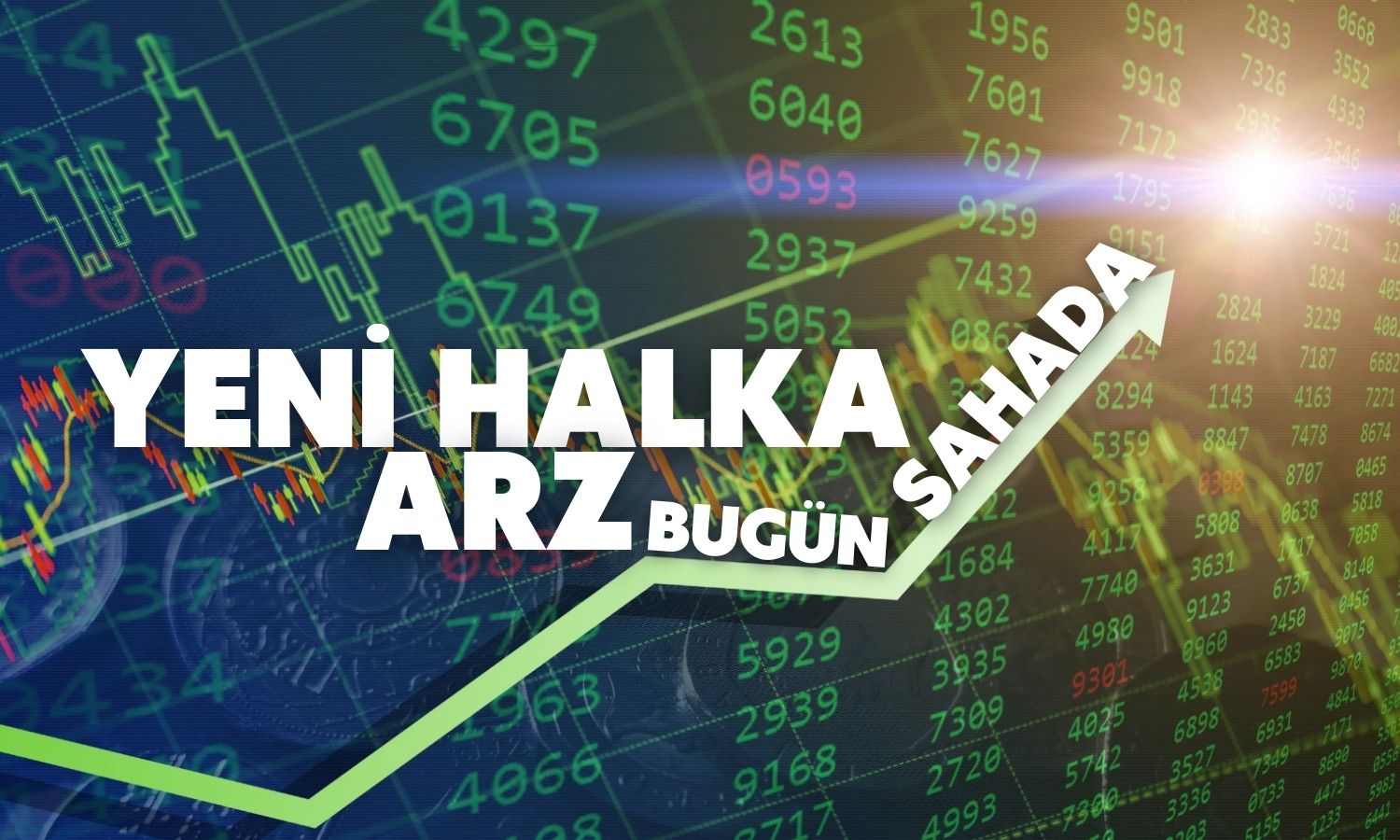 Talep Patlaması Gören Halka Arz Borsaya Tavandan Giriş Yaptı