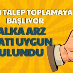 Talep Toplamaya Hazırlanan Şirketin Arz Fiyatı Yorumlandı