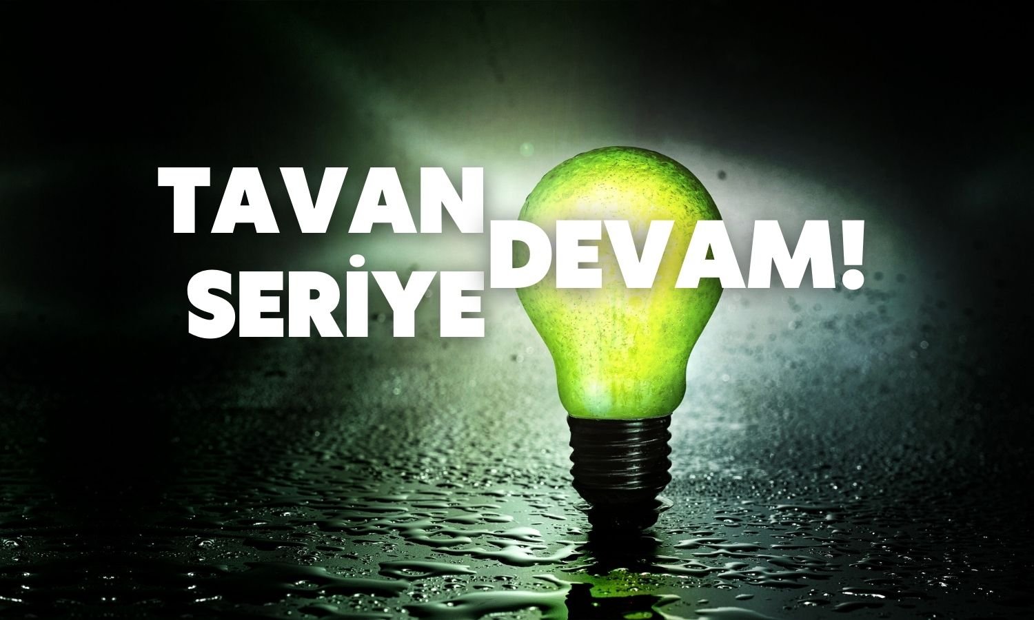 Tavandan İnmeyen Enerji Hissesi Fiyatı 4’e Katladı!