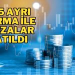 Taze Halka Arz Milyon Dolarlık Anlaşmayı Yaptı!