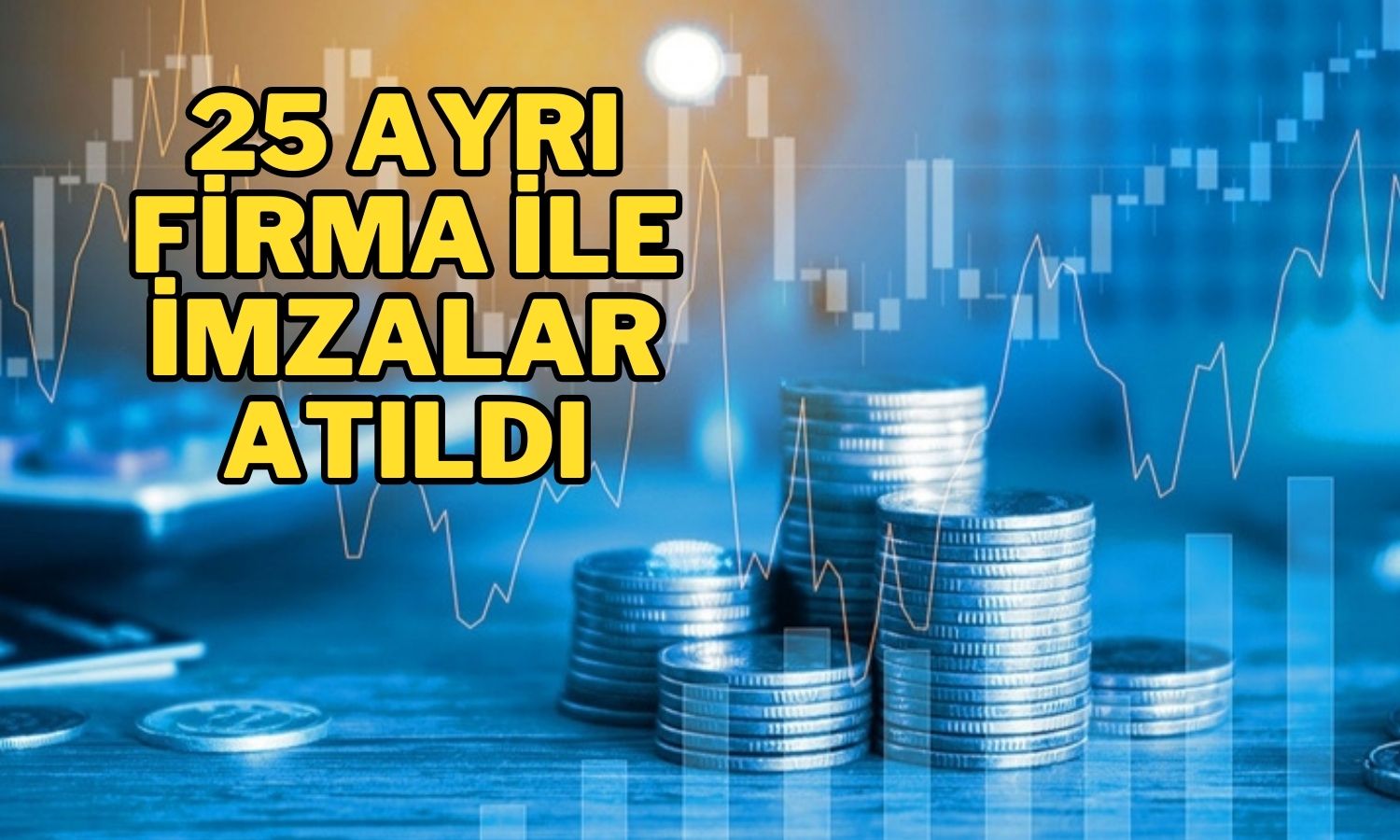 Taze Halka Arz Milyon Dolarlık Anlaşmayı Yaptı!