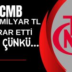 TCMB Zararındaki Gerçek Açıklandı! Kâr Değil İstikrar