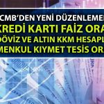 TCMB’den Peş Peşe Kararlar: İşte Yeni Düzenlemeler!