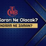 TCMB’nin Nisan’da Faiz Kararı Ne Olacak? Anket Sonuçlandı
