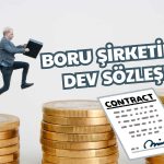 Temettü Dağıtacak Şirket Yeni Anlaşmalara Hız Verdi