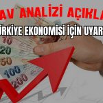 TEPAV Raporladı: Türkiye Ekonomisi G20’den Ayrışıyor