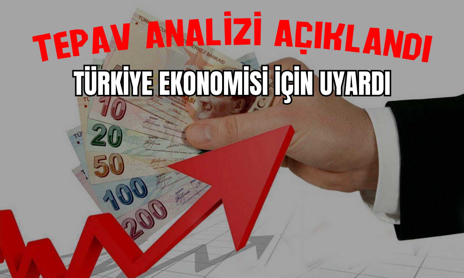 TEPAV Raporladı: Türkiye Ekonomisi G20’den Ayrışıyor