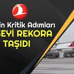 THY Dengeleri Değiştirecek: 235 Uçak Alımı Daha Gelebilir