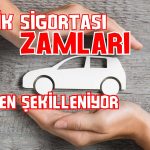 Trafik Sigortası Primlerinde Yeni Dönem