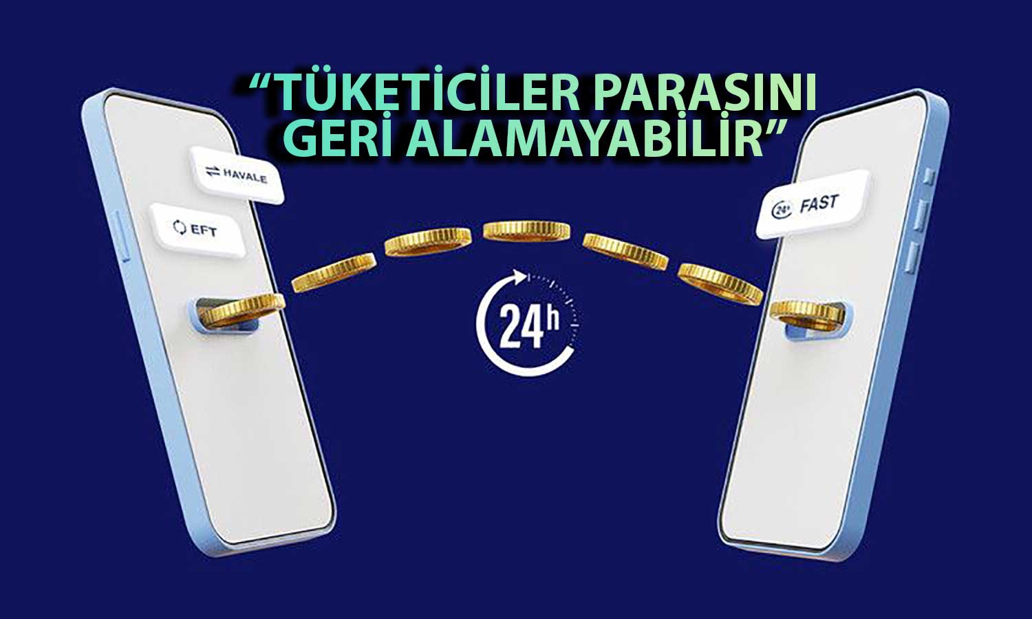 Tüketici Dernekleri Uyardı: EFT ve Havalede Bunlara Dikkat!