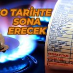 Ücretsiz Doğal Gaz Desteğinde Sona Yaklaşıldı!
