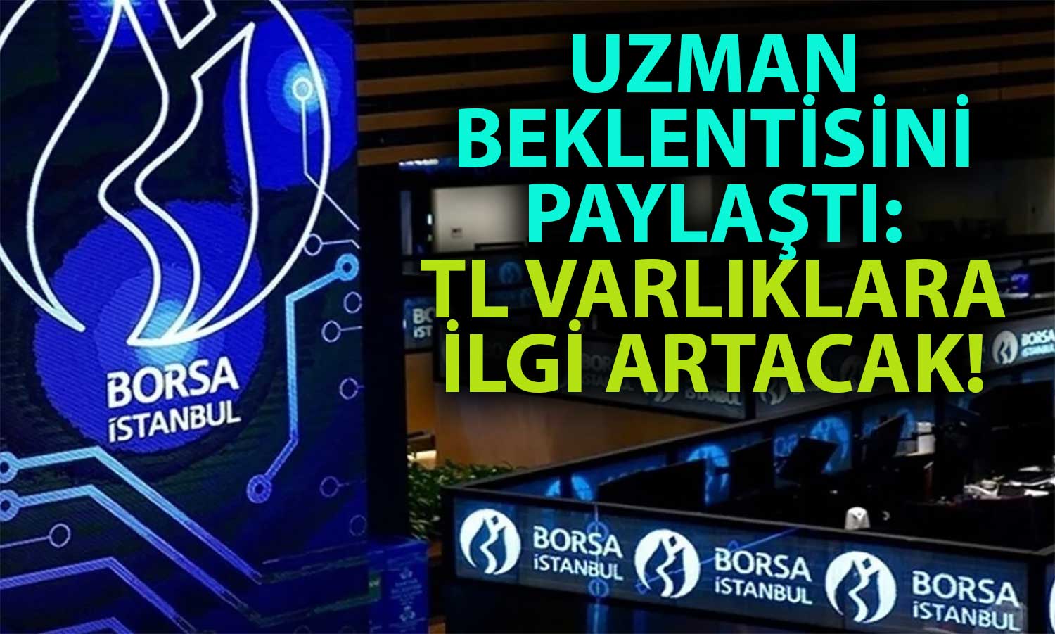Uzman İsimden Borsa Değerlendirmesi: Emsallerine Göre Çok Ucuz