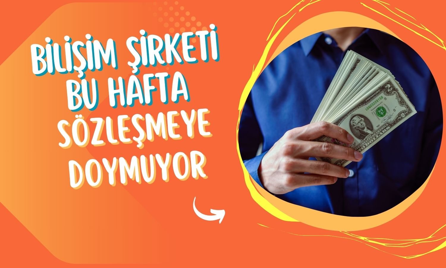 Yüzde 268 Kazandıran Şirket Haftanın 3’üncü Gününü de Boş Geçmedi!