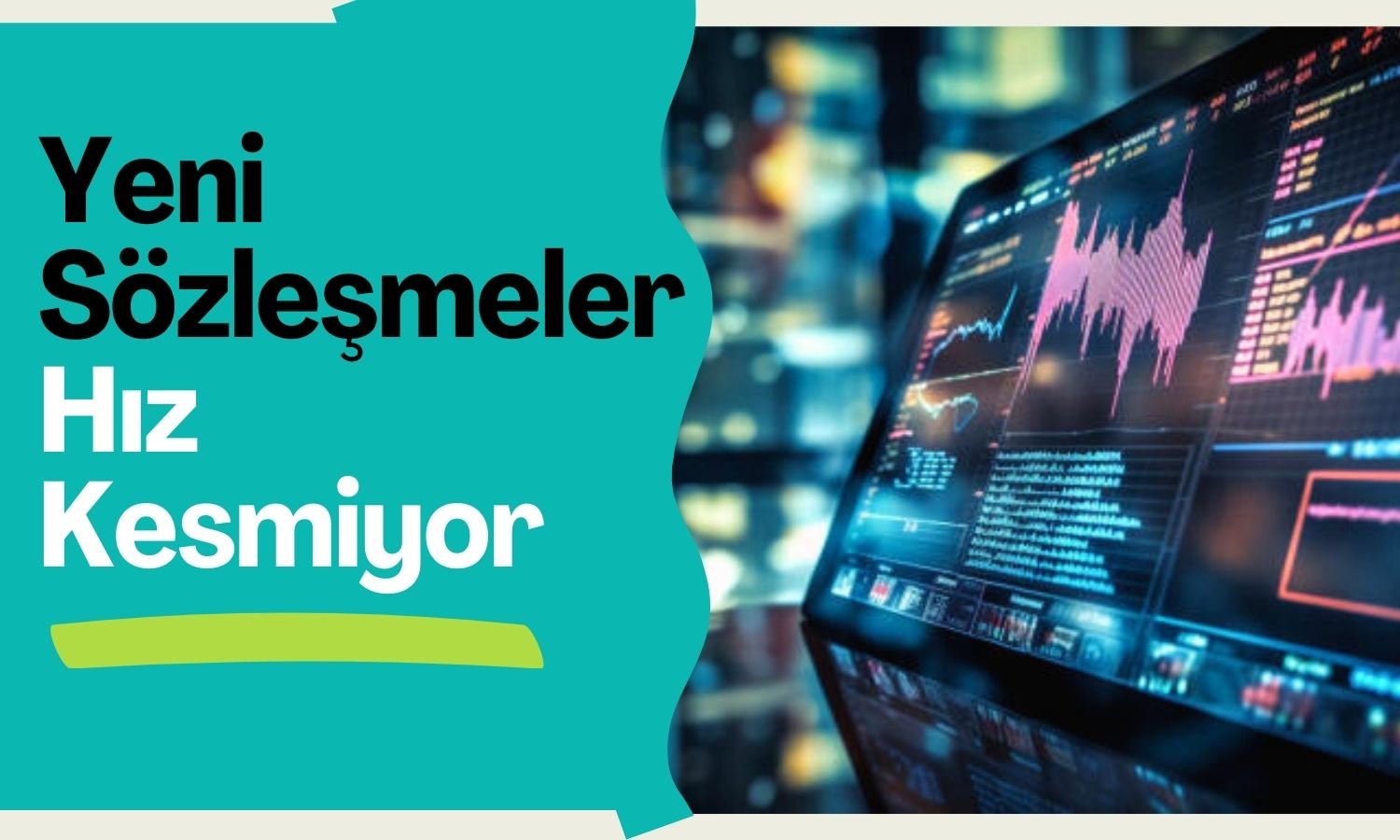 Hissesi Yüzde 273 Kazandırdı! Bilişim Şirketinden Dev Anlaşma!