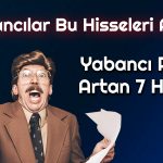 Yabancı Bu Hisselerden Kaçıyor: Bu 7 Hisseye Dikkat