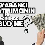 Yabancının Akın Ettiği Sektör için Beklenti Raporu Geldi